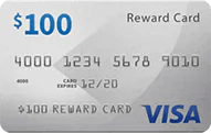 Visa Reward Card
